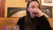 Cheating boss takes surprise facial in pub toilets