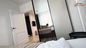 It's not an air conditioner remote!-stepmother in a tight dress lost the remote for a sex toy