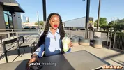Big booty coworker says NO to CONDOM while cheating on her Husband