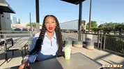 Big booty coworker says NO to CONDOM while cheating on her Husband