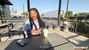 Big booty coworker says NO to CONDOM while cheating on her Husband