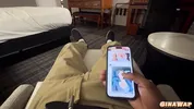 Big booty coworker says NO to CONDOM while cheating on her Husband