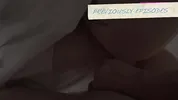 S1E6: Step son filled sperm Step mom's pussy and cum on face while phone talk with husband