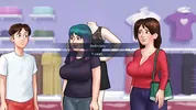 Summertime Saga Debbie's Update Hentai Sex Game Sex Scenes Gameplay Part 9 [18+]