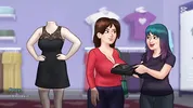 Summertime Saga Debbie's Update Hentai Sex Game Sex Scenes Gameplay Part 9 [18+]