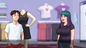 Summertime Saga Debbie's Update Hentai Sex Game Sex Scenes Gameplay Part 9 [18+]
