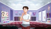 Summertime Saga Debbie's Update Hentai Sex Game Sex Scenes Gameplay Part 9 [18+]