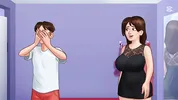Summertime Saga Debbie's Update Hentai Sex Game Sex Scenes Gameplay Part 9 [18+]