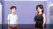 Summertime Saga Debbie's Update Hentai Sex Game Sex Scenes Gameplay Part 9 [18+]