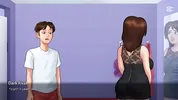 Summertime Saga Debbie's Update Hentai Sex Game Sex Scenes Gameplay Part 9 [18+]