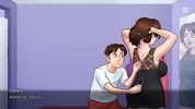 Summertime Saga Debbie's Update Hentai Sex Game Sex Scenes Gameplay Part 9 [18+]