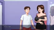 Summertime Saga Debbie's Update Hentai Sex Game Sex Scenes Gameplay Part 9 [18+]