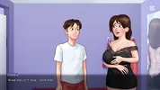 Summertime Saga Debbie's Update Hentai Sex Game Sex Scenes Gameplay Part 9 [18+]