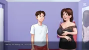 Summertime Saga Debbie's Update Hentai Sex Game Sex Scenes Gameplay Part 9 [18+]