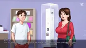 Summertime Saga Debbie's Update Hentai Sex Game Sex Scenes Gameplay Part 9 [18+]