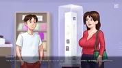 Summertime Saga Debbie's Update Hentai Sex Game Sex Scenes Gameplay Part 9 [18+]