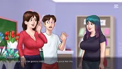 Summertime Saga Debbie's Update Hentai Sex Game Sex Scenes Gameplay Part 9 [18+]