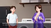 Summertime Saga Debbie's Update Hentai Sex Game Sex Scenes Gameplay Part 9 [18+]