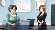Summertime Saga Debbie's Update Hentai Sex Game Sex Scenes Gameplay Part 9 [18+]
