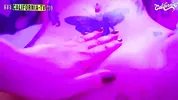 FAMOUS BABES SUCK EACH OTHER IN BED