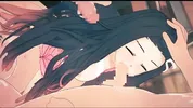【Demon Slayer Nezuko Kamado】gangbang Animation Hentai 3D. (Kimetsu no Yaiba)