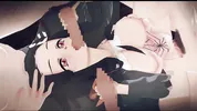 【Demon Slayer Nezuko Kamado】gangbang Animation Hentai 3D. (Kimetsu no Yaiba)