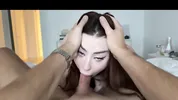 Fucking My Brothers Hot Big Titty Girlfriend … “DID YOU JUST CUM IN ME?”- Rosie Rider