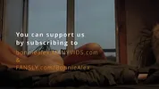Soft and sensual intimate sex of a real couple