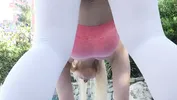 Blonde Bombshell Vanessa Cage Swallows a Cum Load After a Hardcore Fuck- Skankery