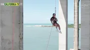 Famous Brazilian actress caught masturbating on the beach