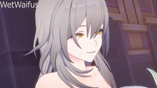Genshin Impact / Honkai Star Rail Sex Scene Compilation