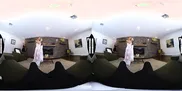 Three sizzling blondes, Allie Nicole, Emma Hix, & Kiara Cole, get their pussies worked before prom