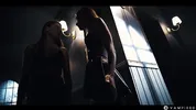 Lesbian Vampire Slayers Gets Trapped by Horny Succubus - Lezdom Mind Control Slave Submission