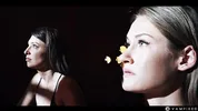 Lesbian Vampire Slayers Gets Trapped by Horny Succubus - Lezdom Mind Control Slave Submission