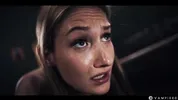 Lesbian Vampire Slayers Gets Trapped by Horny Succubus - Lezdom Mind Control Slave Submission