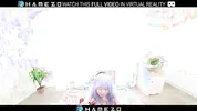 Sexy Japanese girl Cocona Himekawa pleases her boyfriend,in VR.