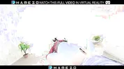 Sexy Japanese girl Cocona Himekawa pleases her boyfriend,in VR.