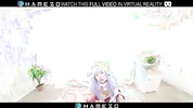 Sexy Japanese girl Cocona Himekawa pleases her boyfriend,in VR.