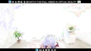 Sexy Japanese girl Cocona Himekawa pleases her boyfriend,in VR.
