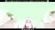 Sexy Japanese girl Cocona Himekawa pleases her boyfriend,in VR.