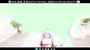 Sexy Japanese girl Cocona Himekawa pleases her boyfriend,in VR.