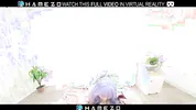 Sexy Japanese girl Cocona Himekawa pleases her boyfriend,in VR.