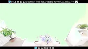 Sexy Japanese girl Cocona Himekawa pleases her boyfriend,in VR.