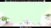 Sexy Japanese girl Cocona Himekawa pleases her boyfriend,in VR.
