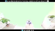 Sexy Japanese girl Cocona Himekawa pleases her boyfriend,in VR.