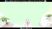 Sexy Japanese girl Cocona Himekawa pleases her boyfriend,in VR.