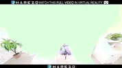 Sexy Japanese girl Cocona Himekawa pleases her boyfriend,in VR.