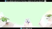 Sexy Japanese girl Cocona Himekawa pleases her boyfriend,in VR.