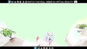 Sexy Japanese girl Cocona Himekawa pleases her boyfriend,in VR.