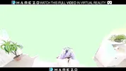 Sexy Japanese girl Cocona Himekawa pleases her boyfriend,in VR.